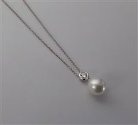 Collar Crivelli Mujer PERLA in Oro Perla 9.68 Ct 1994NS - 1994NS